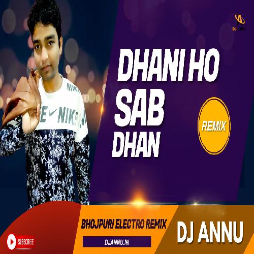 Dhani Ho Sab Dhan - Bhojpuri Electro Mix DJ Annu